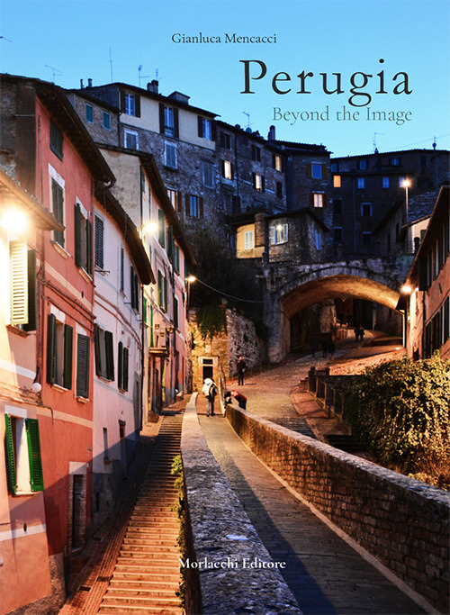 Perugia beyond the image