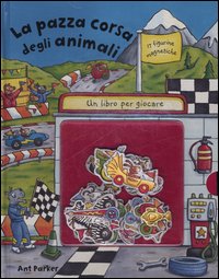 La pazza corsa degli animali