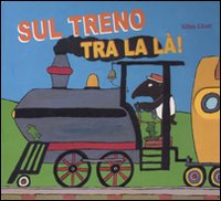 Sul treno tra la là
