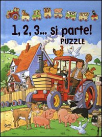 1, 2, 3... Si parte!