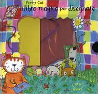 Poppy Cat. Il libro magico per disegnare