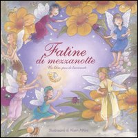 Fatine di mezzanotte. Libro puzzle