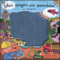 Libro magico delle macchine per disegnare
