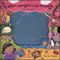 Libro magico degli animali per disegnare