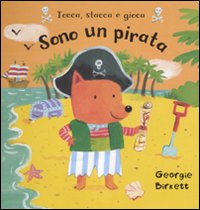 Sono un pirata. Tocca, stacca e gioca