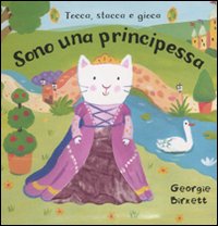 Sono una principessa. Tocca, stacca e gioca