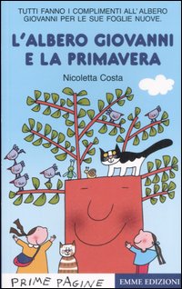 L'albero Giovanni e la primavera