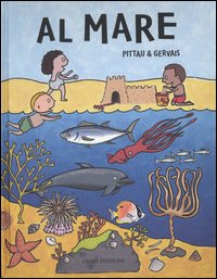 Al mare. Libro pop-up