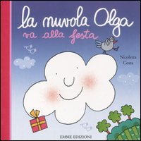 La nuvola Olga va alla festa