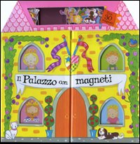 Il palazzo. Con magneti