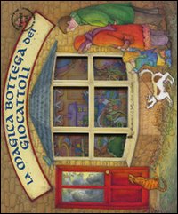 La magica bottega dei giocattoli