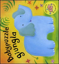 Babypuzzle giungla. Libro puzzle