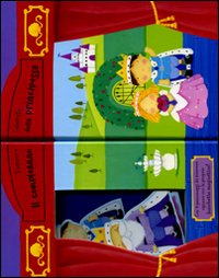 Il compleanno della principessa. Teatrino Calamita