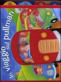 In viaggio sul pullman. Libro puzzle