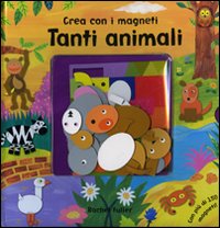 Crea con i magneti tanti animali