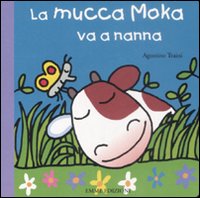 La mucca Moka va a nanna