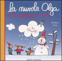 La nuvola Olga e il pupazzo di neve