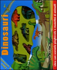 Dinosauri. Leggi e gioca