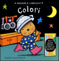 Colori. Disegna e cancella