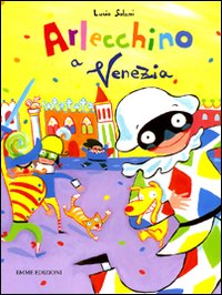 Arlecchino a Venezia