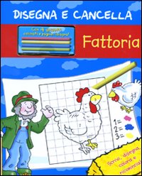 Fattoria. Disegna e cancella