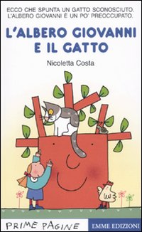 L'albero Giovanni e il gatto