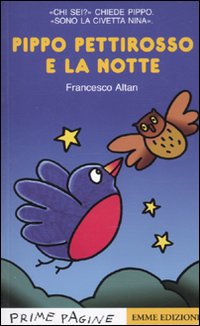 Pippo pettirosso e la notte