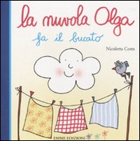 La nuvola Olga fa il bucato