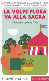 Volpe Flora va alla sagra