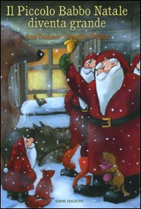 Il piccolo Babbo Natale diventa grande