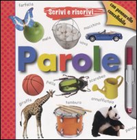 Scrivi e riscrivi. Parole