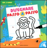 Disegnare passo a passo