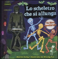 La scheletro che si allunga
