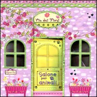 Via dei fiori. Salone per animali