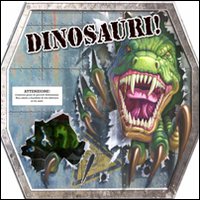 Dinosauri. Le creature più terrificanti della terra