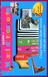 Scopri i mezzi di trasporto