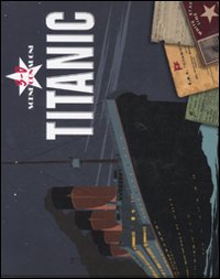 Titanic 3D. Libro pop-up