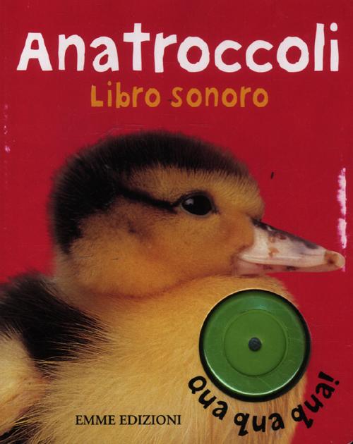 Anatroccoli. Libro sonoro