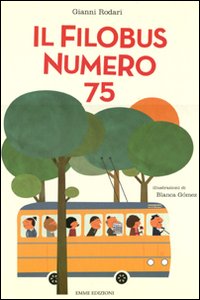 Il filobus numero 75