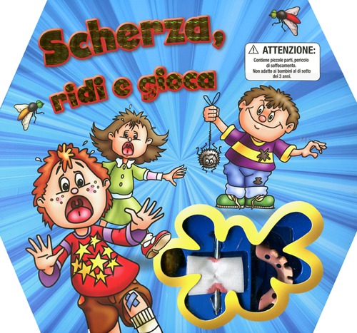 Scherza, ridi e gioca