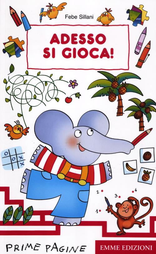 Adesso si gioca!