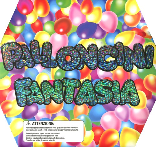 Palloncini fantasia