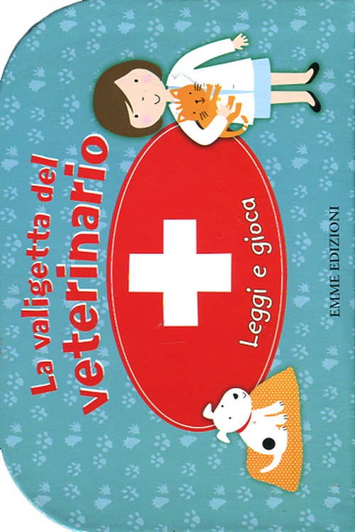 La valigetta del veterinario. Leggi e gioca