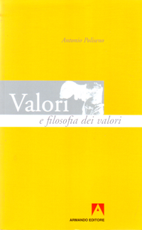 Valori e filosofia dei valori