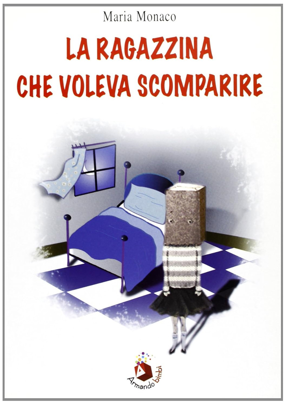 La ragazzina che voleva scomparire