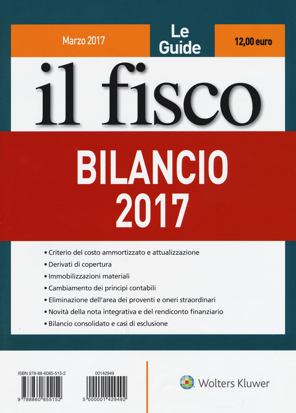 Bilancio 2017