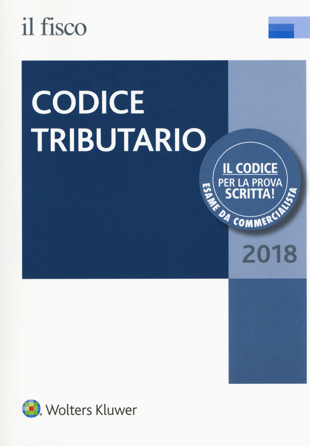 Codice tributario 2018