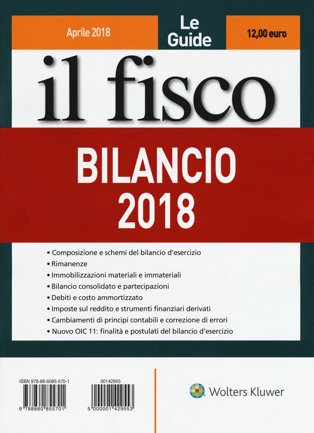 Bilancio 2018