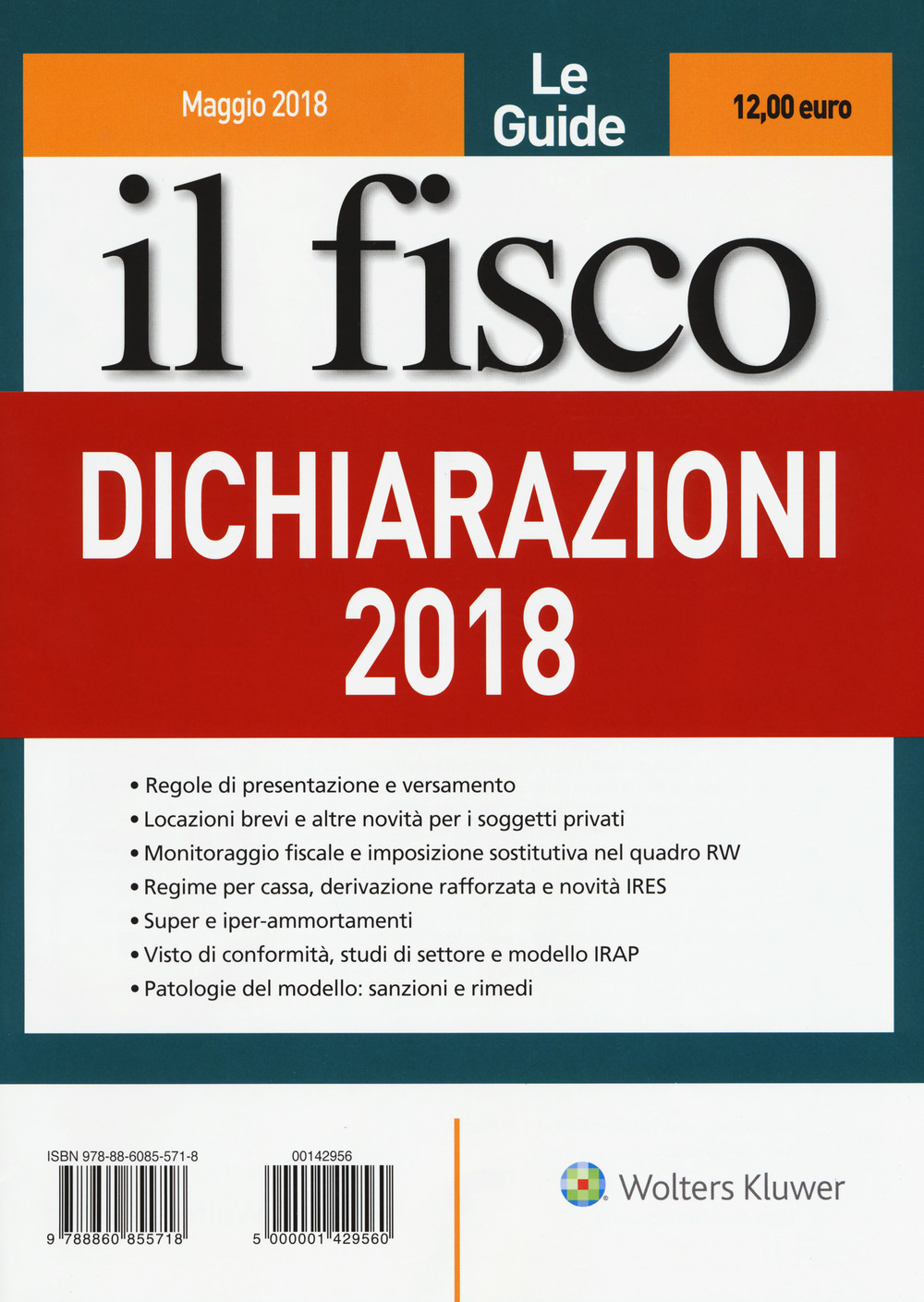 Dichiarazioni 2018