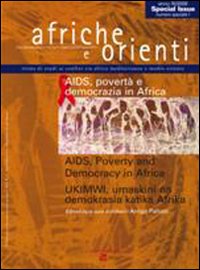 Afriche e Orienti. Vol. 1: Aids, povertà e democrazia in Africa
